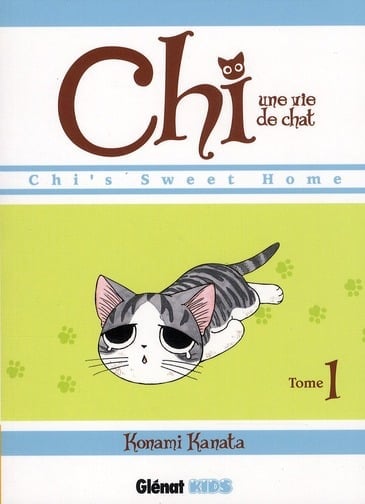 Chi - une vie de chat - Tome 1