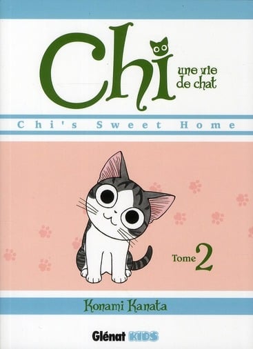 Chi - une vie de chat - Tome 2