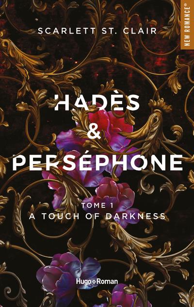 Hadès et Perséphone t.1 : a touch of darkness