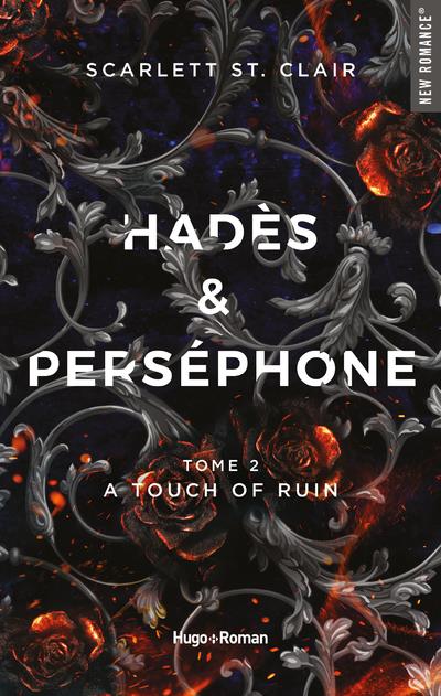Hadès et Perséphone t.2 : a touch of ruin