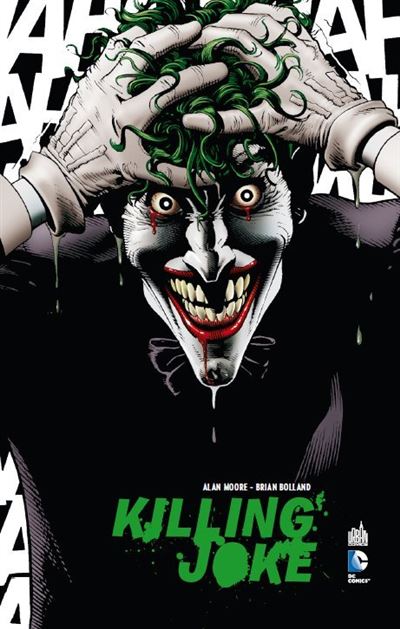 Batman - Tome 0 : KILLING JOKE