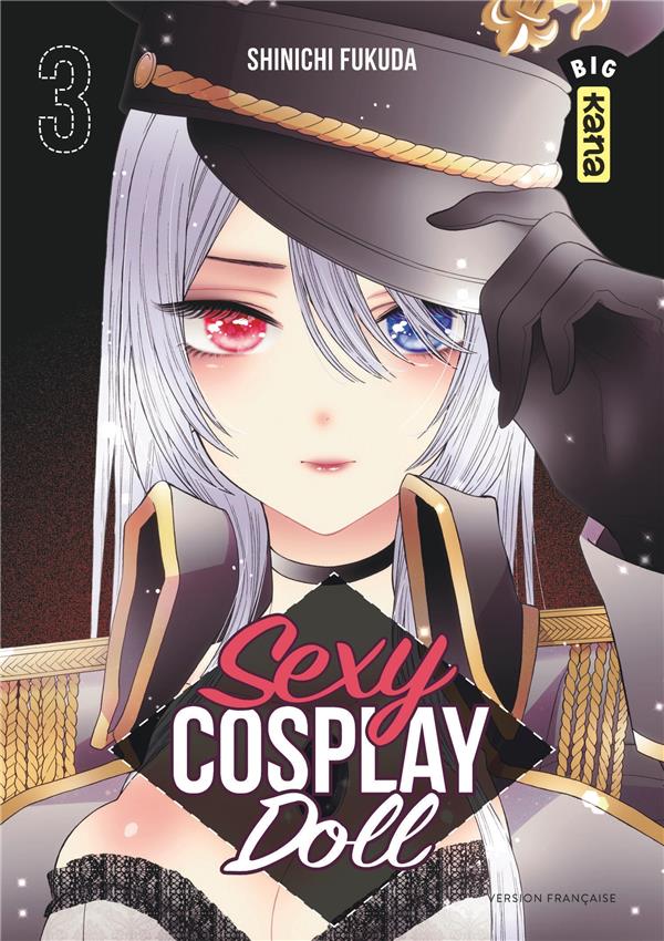 Sexy cosplay doll - Tome 3