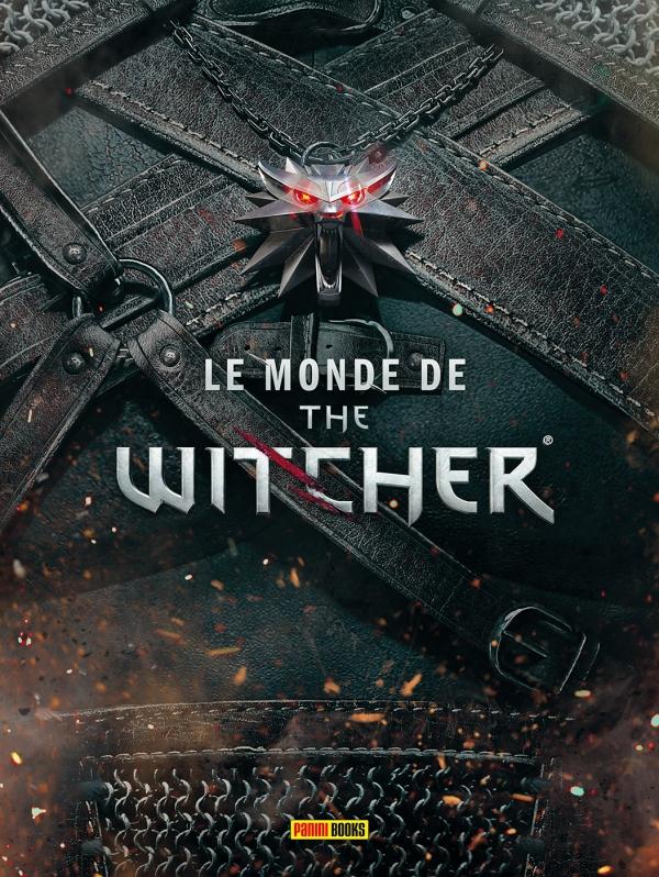 Le monde de the Witcher